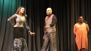 HELLO DARLING A Pakistani Comedy Stage Show by JR Entertainment [upl. by Llehsal368]