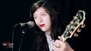 Lucy Dacus  quotDream StateFamiliar Placequot Live at WFUV [upl. by Carney]