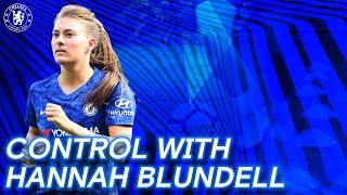 Hyundai FC Home Advantage  Control with Hannah Blundell  Episode 4 [upl. by Marelda]