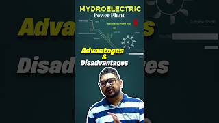 Hydroelectric Power Plant Advantages and Disadvantages  Explained by Raman Sir [upl. by Jeannie203]