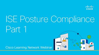 ISE Posture Compliance  Part 1 [upl. by Kreegar]