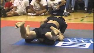 2003 ADCC Trials Michael Bland vs Alan Teo [upl. by Ntisuj]