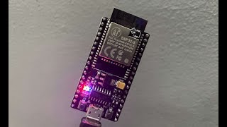 Accelerometer sensorADXL345 with ESP32 [upl. by Drugi]