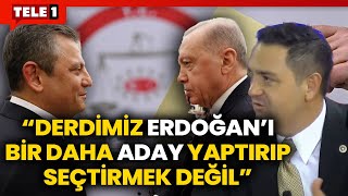 Erken seçim tarihi ne zaman CHPli Umut Akdoğan Bu son tarih diyoruz [upl. by Galven]