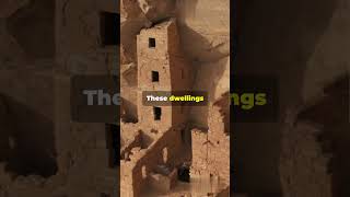 Exploring Anasazi Cliff Dwellings USA [upl. by Jenelle745]