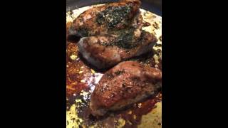 Mediterranean Chicken Instructional Video [upl. by Azpurua]