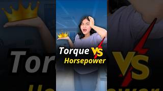 Torque vs Horsepower  How It Works [upl. by Ardeen876]