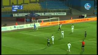 Gaz Metan Medias  FSV Mainz 05 11 43 All Goals amp Highlights 04082011 [upl. by Ahron]