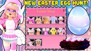 NEW EASTER EGG HUNT Update Is Coming Soon To Royale High Tea And Theories [upl. by Eiramanna218]