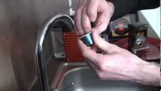 Refill Nespresso capsules MSPRESSO method [upl. by Lolita]