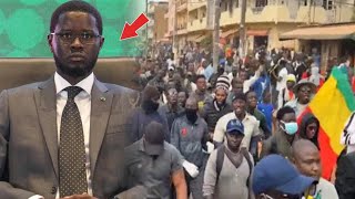 Non Ça chauffe Patriote yi Niongui Attaque Président Diomaye faye 😌😌 Regarde👉👀 vidéo [upl. by Nawud]