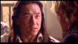 Shanghai Noon Movie Trailer [upl. by Sarchet53]