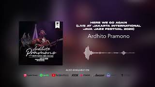 Ardhito Pramono  Here We Go Again Live at Jakarta International Java Jazz Festival 2020 [upl. by Ibson167]