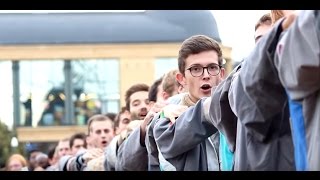 Défilé des étudiants à METZ [upl. by Behm]