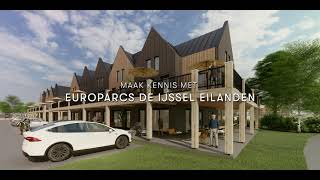 EuroParcs De IJssel Eilanden [upl. by Nnarefinnej]