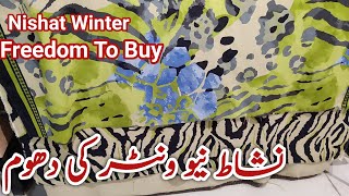 nishat winter Collection  nishat linen new Collection [upl. by Mason]