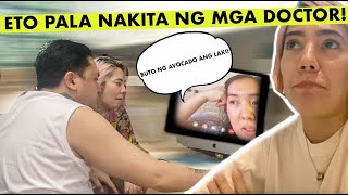 WHAT THE DOCTORS FOUND OUTKINUMUSTA NAMIN SI ATE CARLA  Nina Rayos [upl. by Chavez]