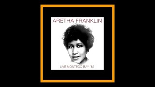 Aretha Franklin  Montego Bay Jamaica November 26 1982 [upl. by Carlisle]