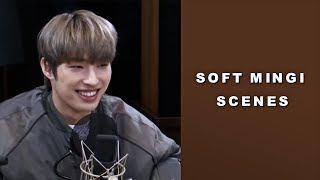 Song Mingi soft scenes 3 [upl. by Anillehs363]