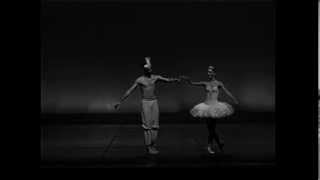 Ballet Le Corsaire Pas de Deux variation coda [upl. by Mcclenon]