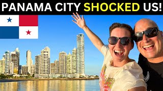 ULTIMATE Panama City TRAVEL Guide COMPLETE OVERVIEW [upl. by Aleel]