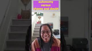 The Secret to Healthy Decision Making Autonomy vs Shame amp Doubt [upl. by Elliven]