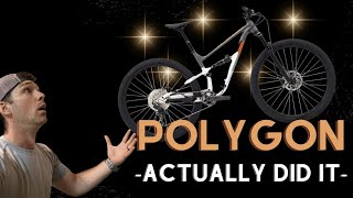 Did Polygon make the perfect Budget Full Suspension Mountain Bike  2023 Polygon Siskui D7 SE [upl. by Morten902]