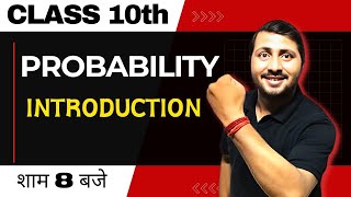 Class 10 Maths  Chapter 15  Introduction  Probability  NCERT Mathelogy [upl. by Creigh]