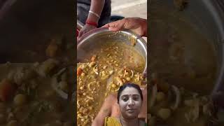 Chatpate chhole kulche indianstreetfood choleykulche dilsefoodiere food [upl. by Inaja]