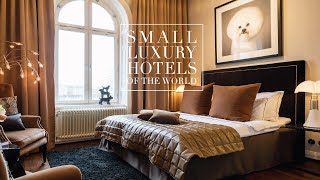 Lydmar Hotel in Stockholm Sweden  Small Luxury Hotels of the World [upl. by Akzseinga667]