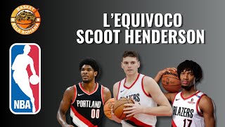 Anno 1 dellera postLILLARD i PORTLAND TRAIL BLAZERS crescono ma cè lequivoco SCOOT HENDERSON [upl. by Selwyn]