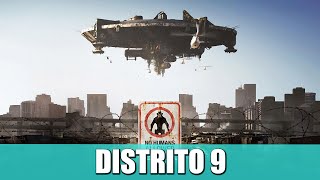 ¿Que sucedió con el desarrollo de la secuela de Distrito 9 Distrito 10 [upl. by Devona911]