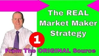 Market Maker Strategy How to succeed at trading forex even if you failed in the past [upl. by Bellamy]