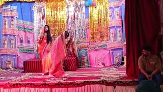 RAMAYAN  Episode  4 dashrath maran  shree ramleela samiti satya Niketan day  4 [upl. by Attirehs]