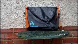 Aquapac Stormproof Messenger Bag [upl. by Inaleon]