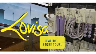 Lovisa Jewelry Store Tour  Discovering Elegance and Glamourquot [upl. by Lim238]