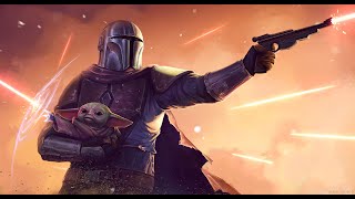 The Mandalorian – Trailer 2 Baby YodaMusic Videoბეიბი იოდა [upl. by Bright224]