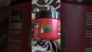 TRESemme hair mask work TRESemmé Deep Smoothing Mask How to use [upl. by Mor955]