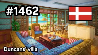 1462 🇩🇰 📕6📄482  Duncans villa  Junes Journey [upl. by Berlauda72]