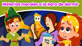 Historias morales a la hora de dormir  Cuentos Infantiles  Cuentos Para Dormir  Cuentos de Hadas [upl. by Engracia]