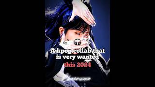 THIS KPOP COLLAB IS VERY WANTEDkpopkpopidolkpopeditkpopshortskpopgroupskpopcollabs [upl. by Htebazie448]