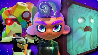 Splatoon 2 and Octo Expansion  All Bosses Gameplay and Ending [upl. by Croom]