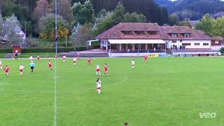 Frauen Verbandsliga SC Hofstetten vs SG AuWittnau 03102024 [upl. by Julienne]