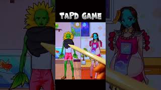 Help the sunflower and the painting evolve into a person games gameplay funny [upl. by Blas950]