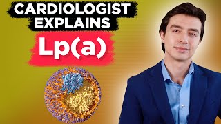 Cardiologist explains Lipoproteina [upl. by Tisman]