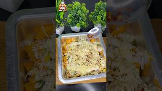 Cheesy Nachos at home cheesenachos nachosrecipe quickbites easyrecipe snackstime [upl. by Hsakaa660]