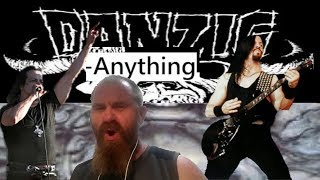 Danzig  AnythingReaction [upl. by Market]