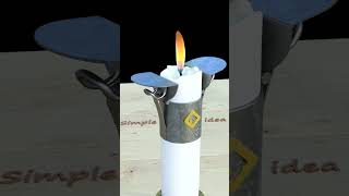 Automatic candle extinguisher [upl. by Houser995]