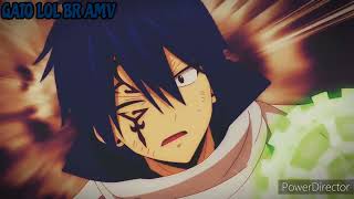 Jellal vs Gears Destiny  in your arms Fairy Tail 100 Years Quest Amv [upl. by Ynottirb]