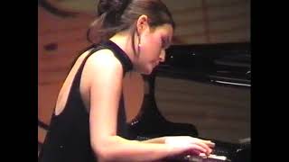 Sharon Niessen plays Sergei Rachmaninoff at Princess Christina Competition [upl. by Frost]